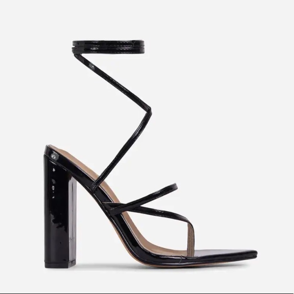 Strappy Sandals